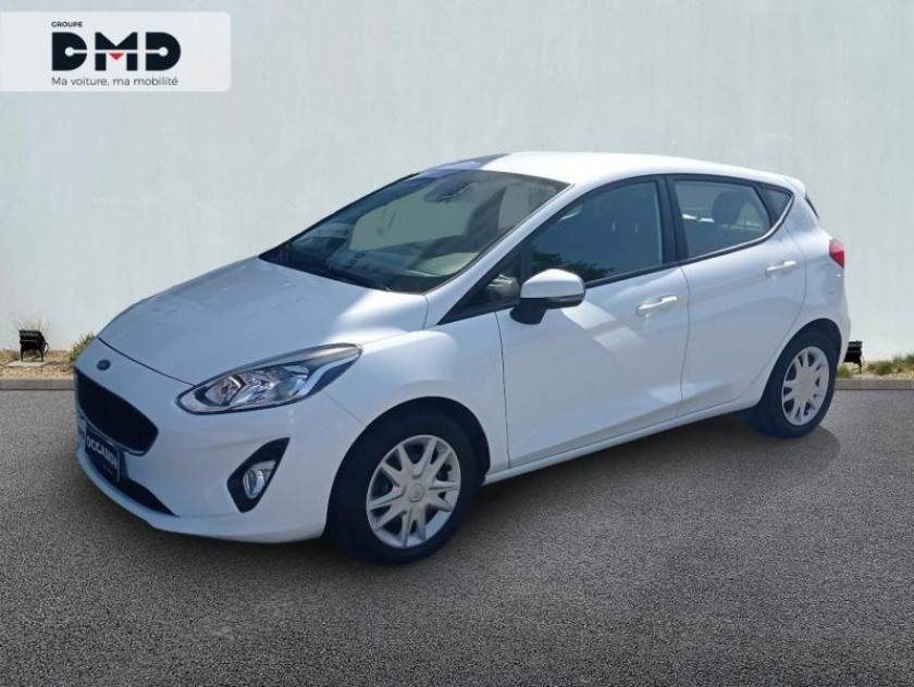 Ford Fiesta 1.1 70ch Trend Business 5p Euro 6.2 - Visuel #1