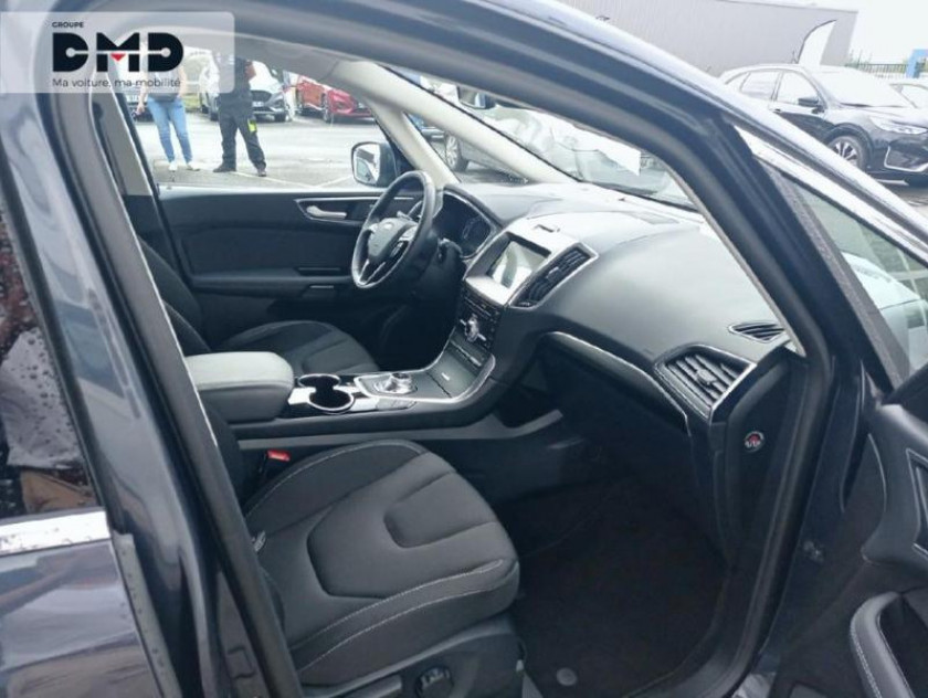 Ford S-max 2.5 Duratec 190ch Hybrid Titanium Business Ecvt - Visuel #9