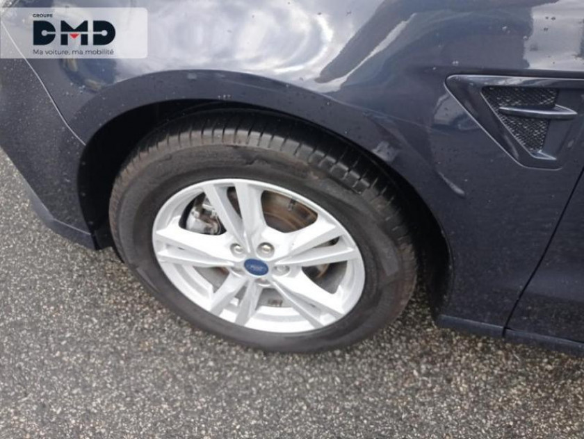 Ford S-max 2.5 Duratec 190ch Hybrid Titanium Business Ecvt - Visuel #12