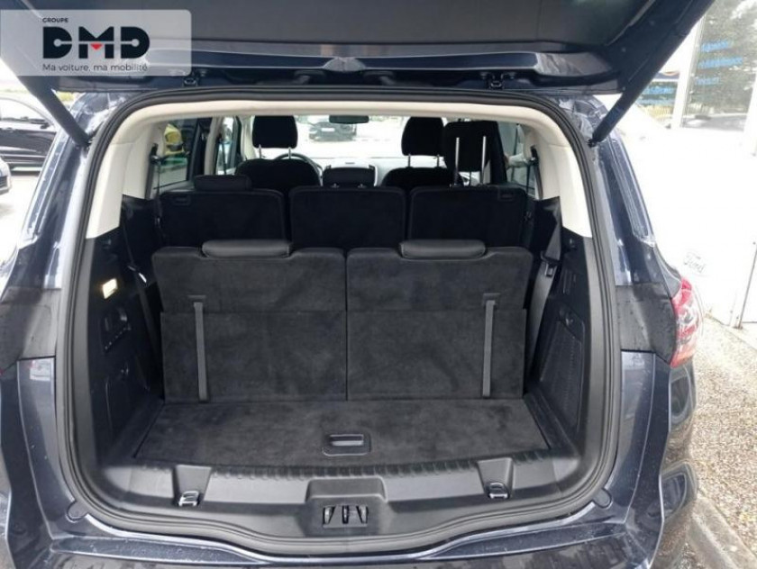 Ford S-max 2.5 Duratec 190ch Hybrid Titanium Business Ecvt - Visuel #7
