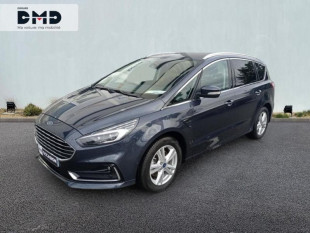 Ford S-max 2.5 Duratec 190ch Hybrid Titanium Business Ecvt