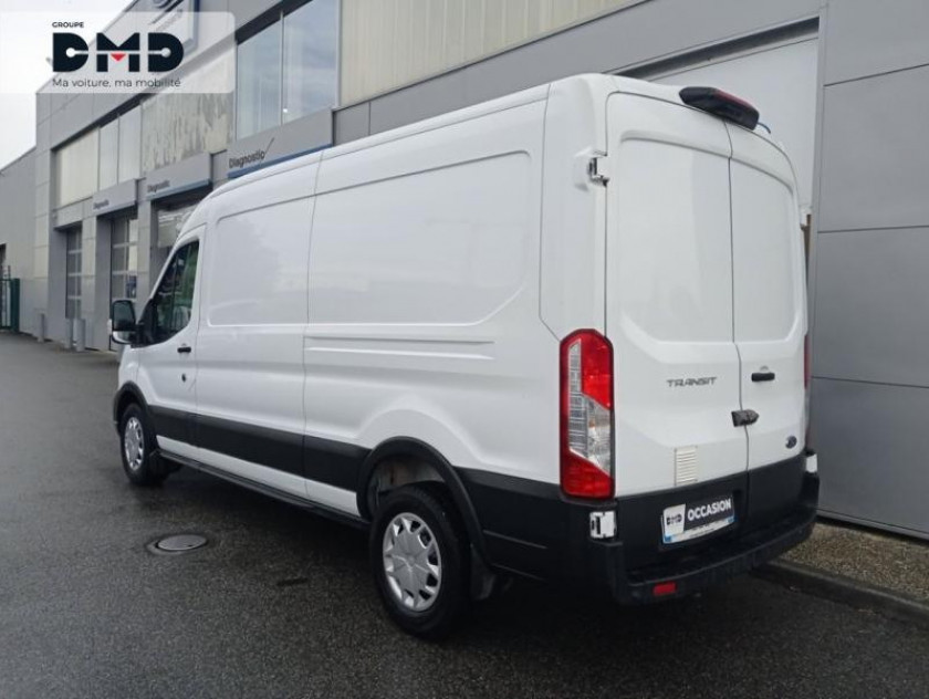 Ford Transit 2t Fg T350 L3h2 2.0 Ecoblue 130ch S&s Trend Business - Visuel #3