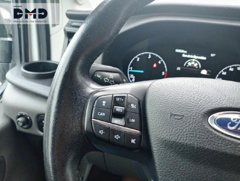 Ford Transit 2t Fg T350 L3h2 2.0 Ecoblue 130ch S&s Trend Business - Visuel #17