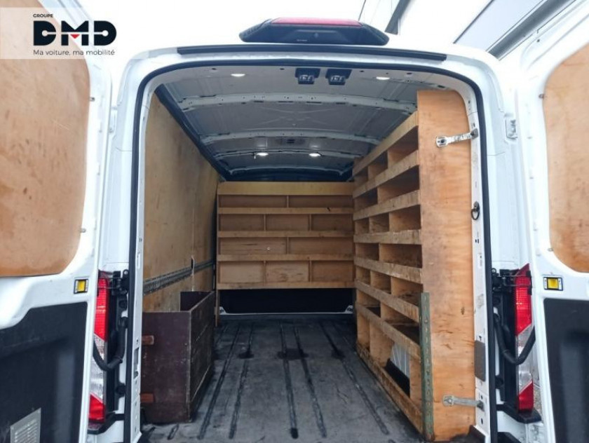 Ford Transit 2t Fg T350 L3h2 2.0 Ecoblue 130ch S&s Trend Business - Visuel #12