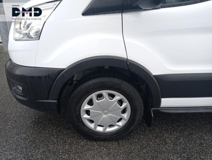 Ford Transit 2t Fg T350 L3h2 2.0 Ecoblue 130ch S&s Trend Business - Visuel #13