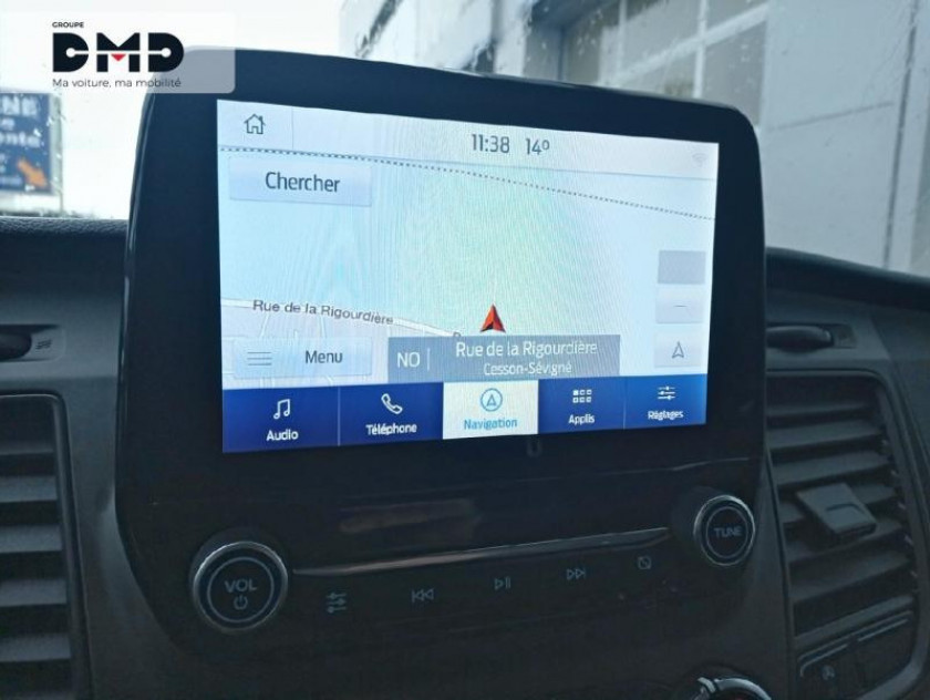 Ford Transit 2t Fg T350 L3h2 2.0 Ecoblue 130ch S&s Trend Business - Visuel #6