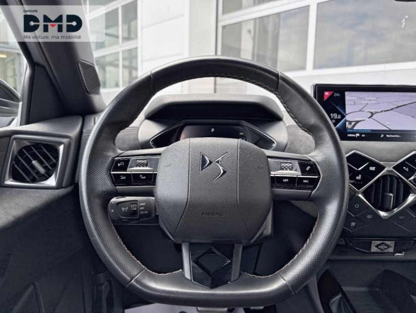Ds Ds 3 Crossback E-tense Performance Line + - Visuel #7