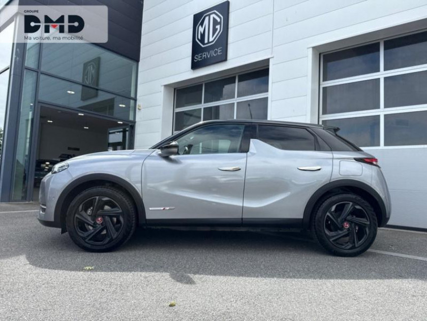 Ds Ds 3 Crossback E-tense Performance Line + - Visuel #2