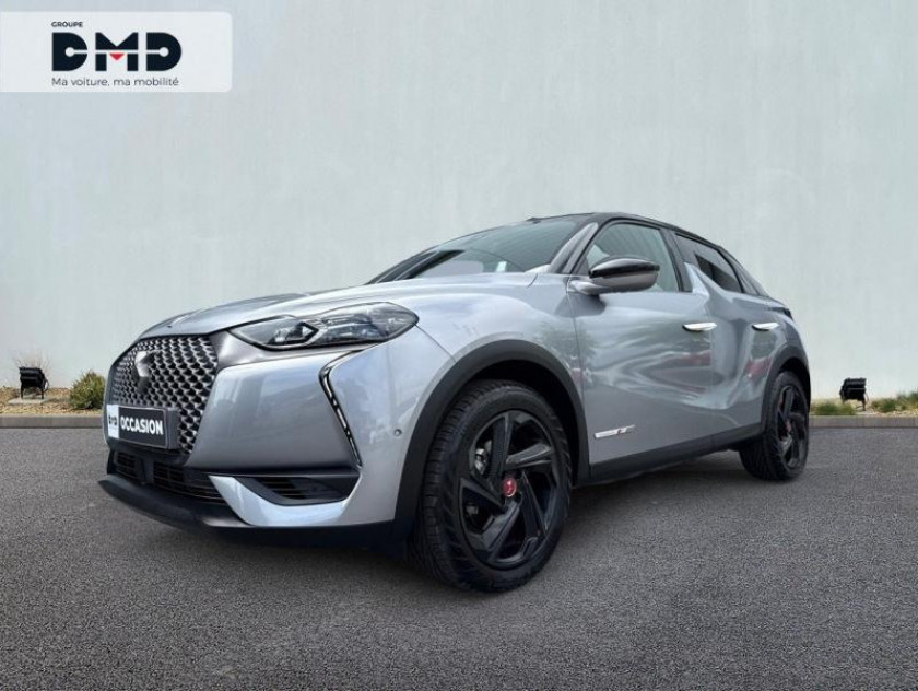 Ds Ds 3 Crossback E-tense Performance Line + - Visuel #1