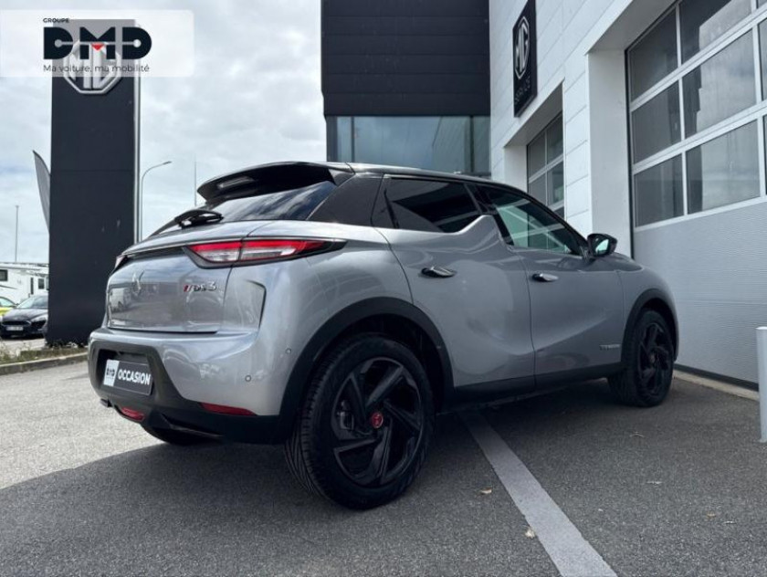 Ds Ds 3 Crossback E-tense Performance Line + - Visuel #16