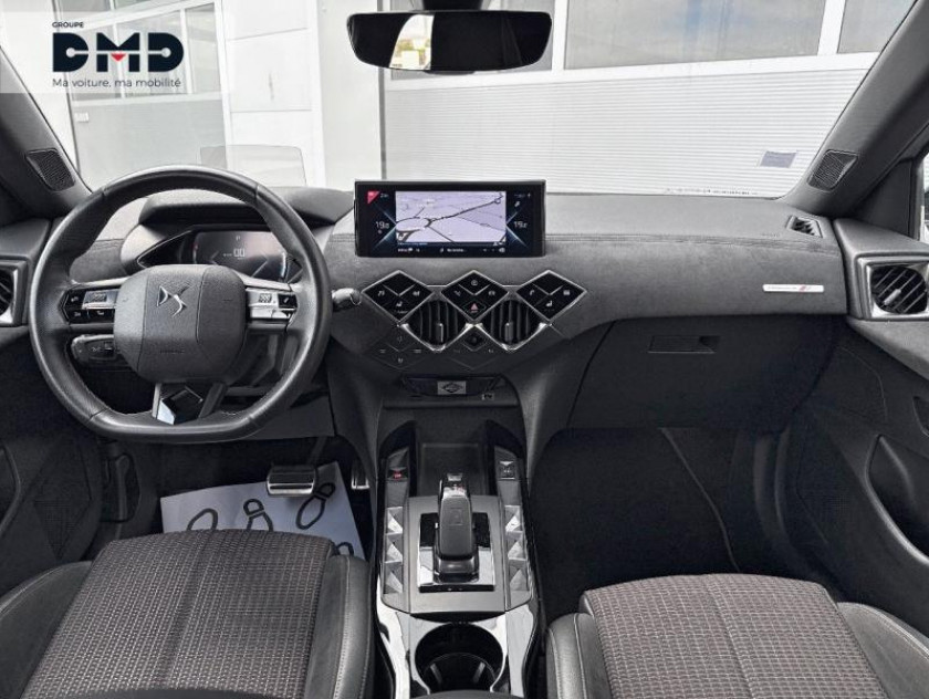 Ds Ds 3 Crossback E-tense Performance Line + - Visuel #5