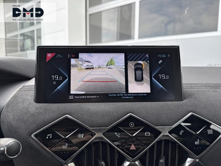 Ds Ds 3 Crossback E-tense Performance Line + - Visuel #17