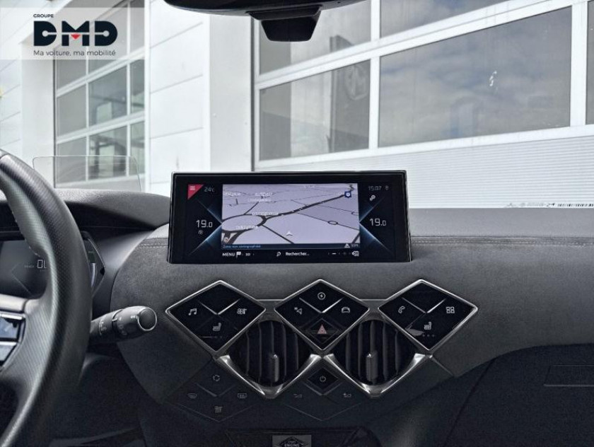 Ds Ds 3 Crossback E-tense Performance Line + - Visuel #6