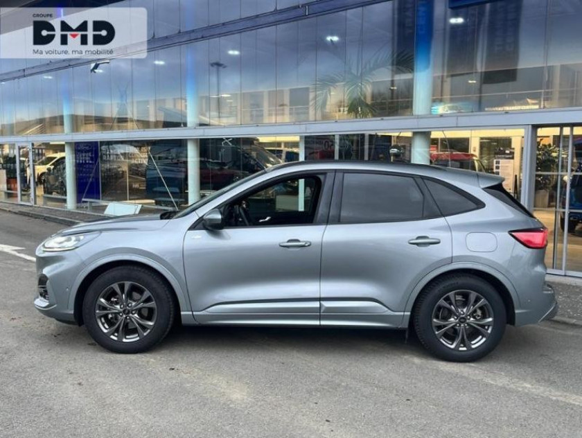Ford Kuga 2.5 Duratec 190ch Fhev E85 St-line X Bva - Visuel #2