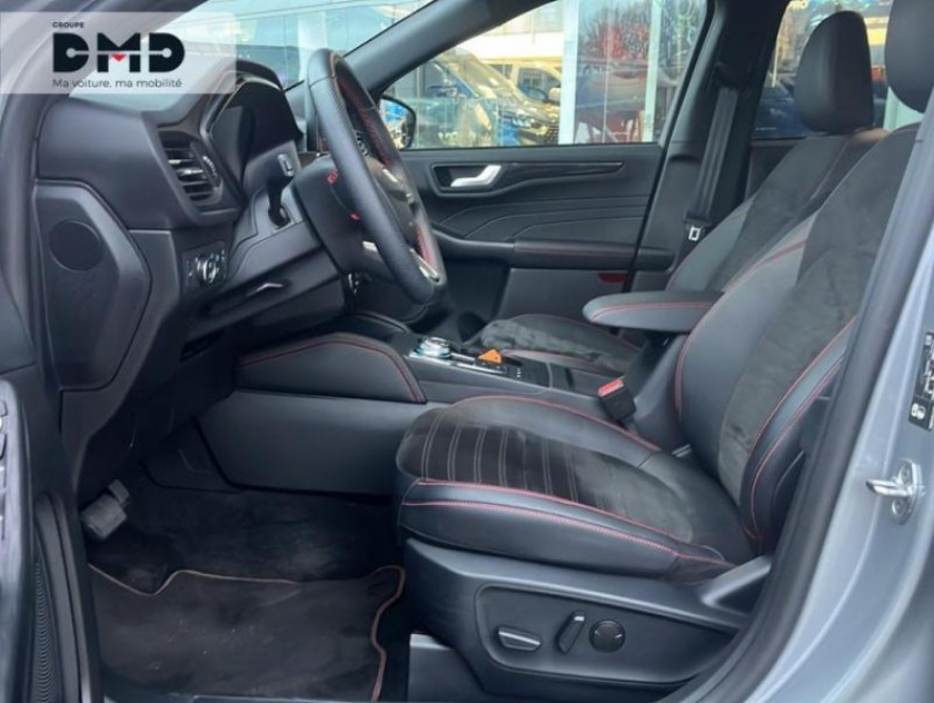 Ford Kuga 2.5 Duratec 190ch Fhev E85 St-line X Bva - Visuel #9