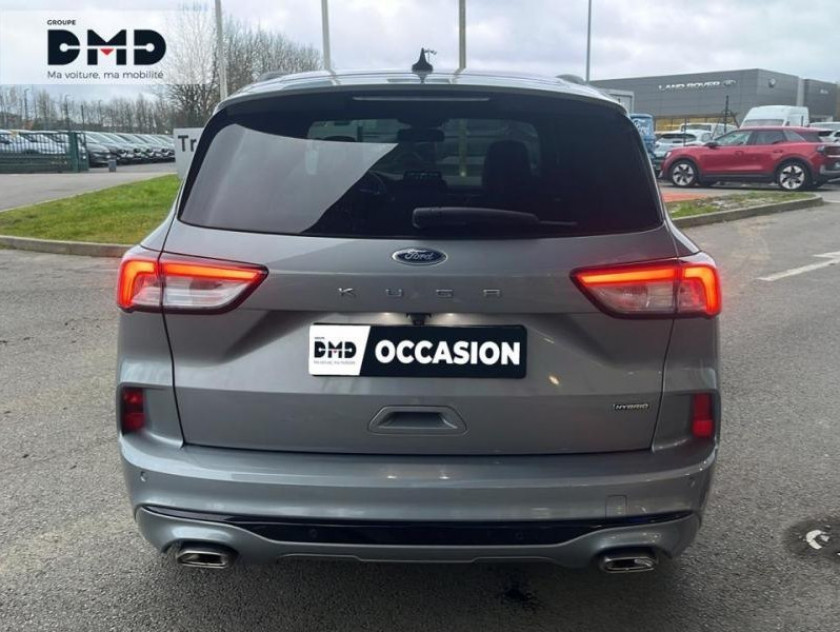 Ford Kuga 2.5 Duratec 190ch Fhev E85 St-line X Bva - Visuel #11