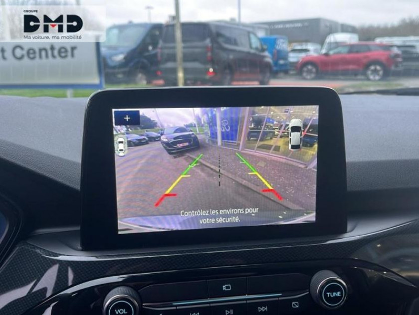Ford Kuga 2.5 Duratec 190ch Fhev E85 St-line X Bva - Visuel #15