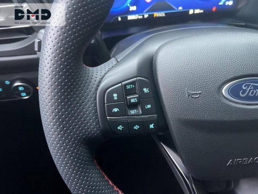 Ford Kuga 2.5 Duratec 190ch Fhev E85 St-line X Bva - Visuel #18