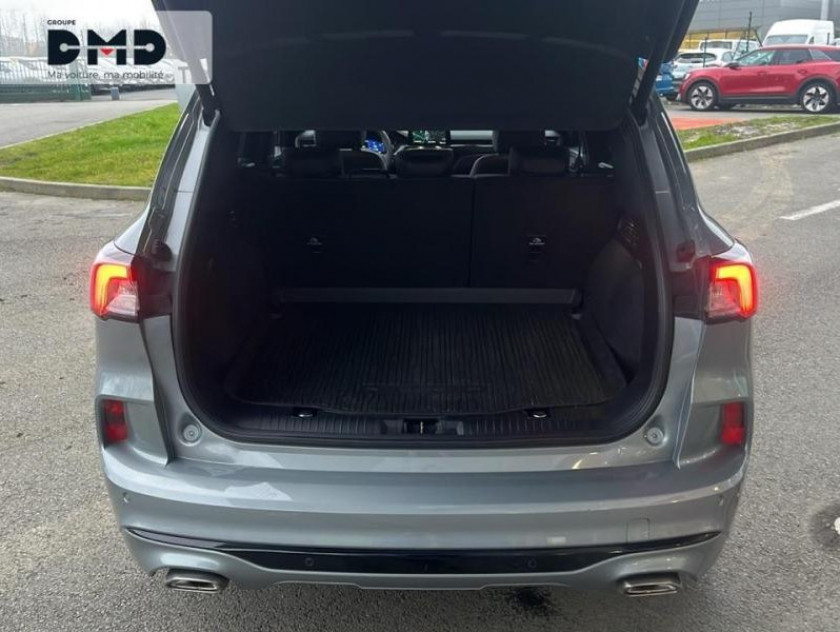 Ford Kuga 2.5 Duratec 190ch Fhev E85 St-line X Bva - Visuel #12