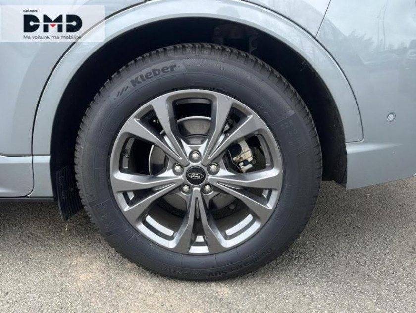 Ford Kuga 2.5 Duratec 190ch Fhev E85 St-line X Bva - Visuel #13