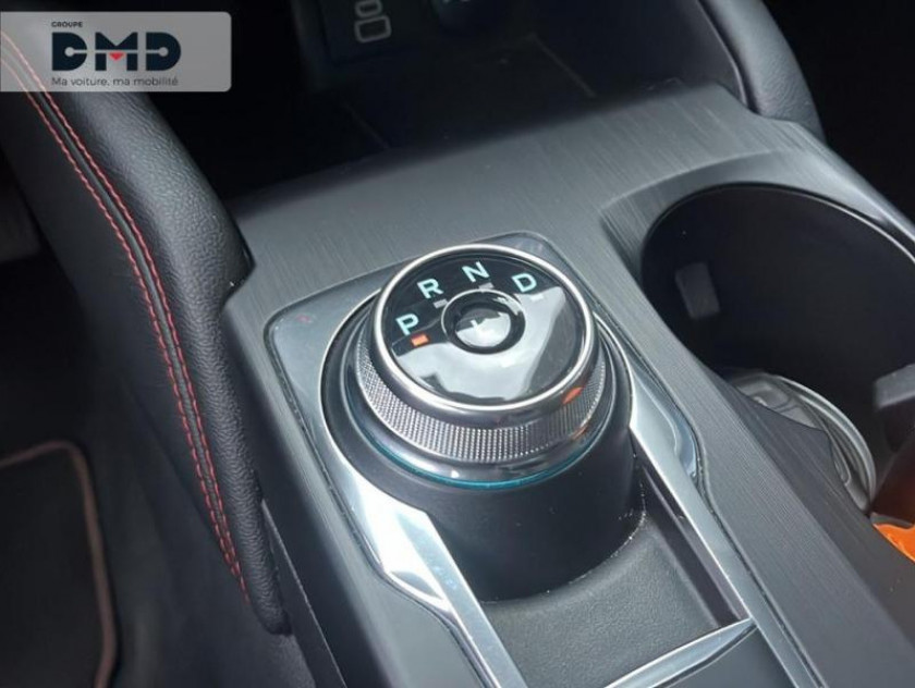 Ford Kuga 2.5 Duratec 190ch Fhev E85 St-line X Bva - Visuel #8