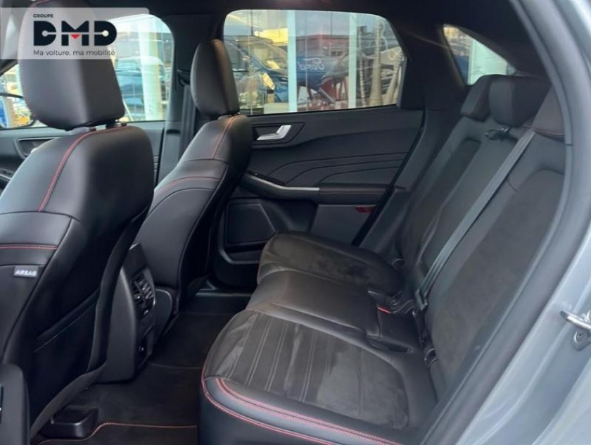 Ford Kuga 2.5 Duratec 190ch Fhev E85 St-line X Bva - Visuel #10