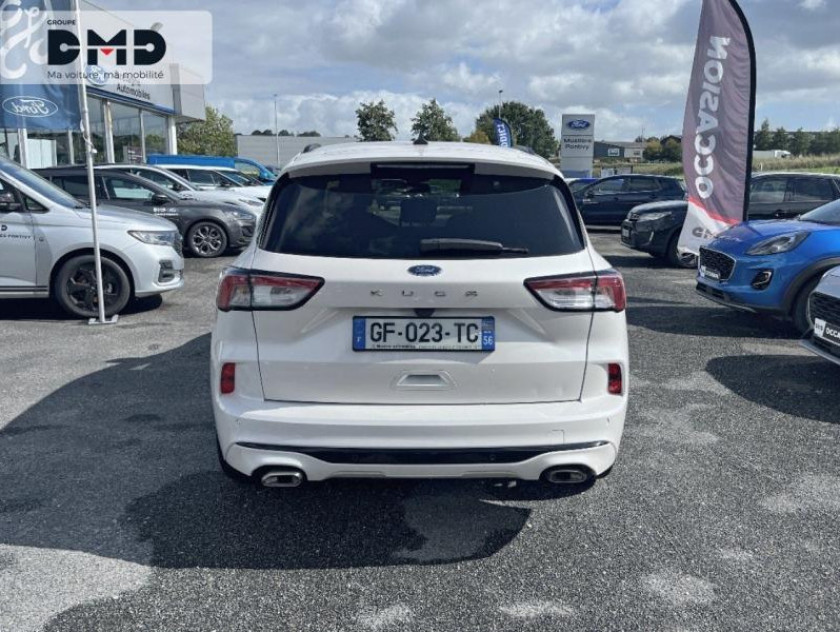 Ford Kuga 1.5 Ecoblue 120ch St-line Powershift - Visuel #11