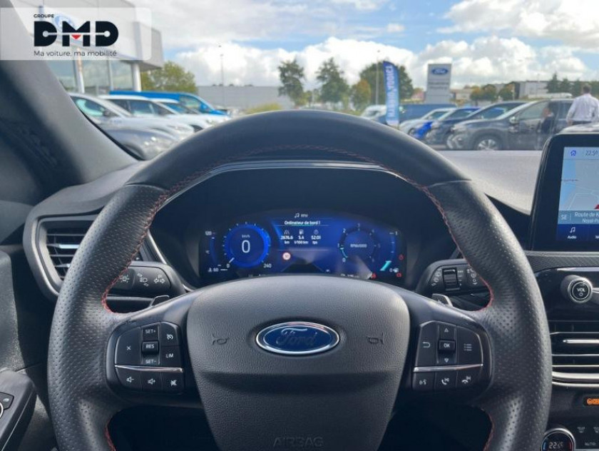 Ford Kuga 1.5 Ecoblue 120ch St-line Powershift - Visuel #7