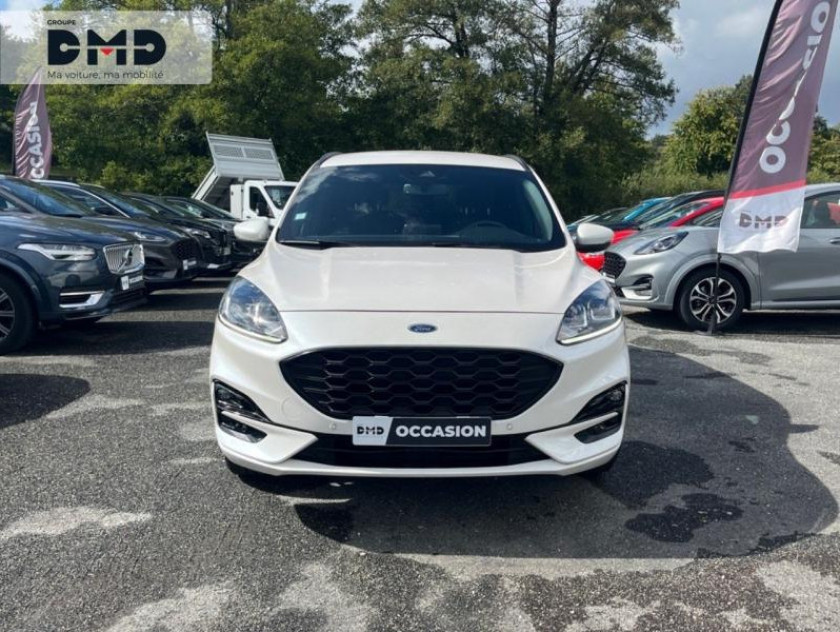 Ford Kuga 1.5 Ecoblue 120ch St-line Powershift - Visuel #4