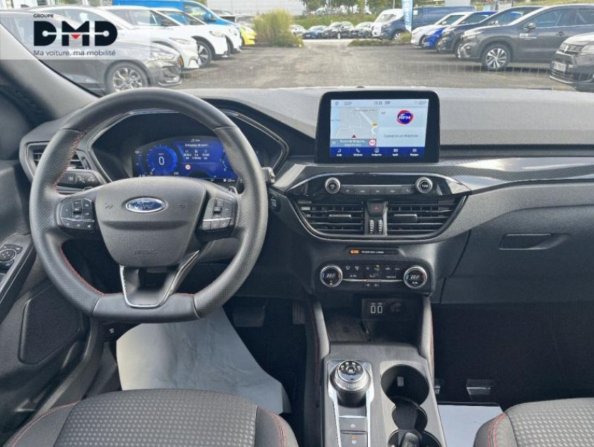 Ford Kuga 1.5 Ecoblue 120ch St-line Powershift - Visuel #5