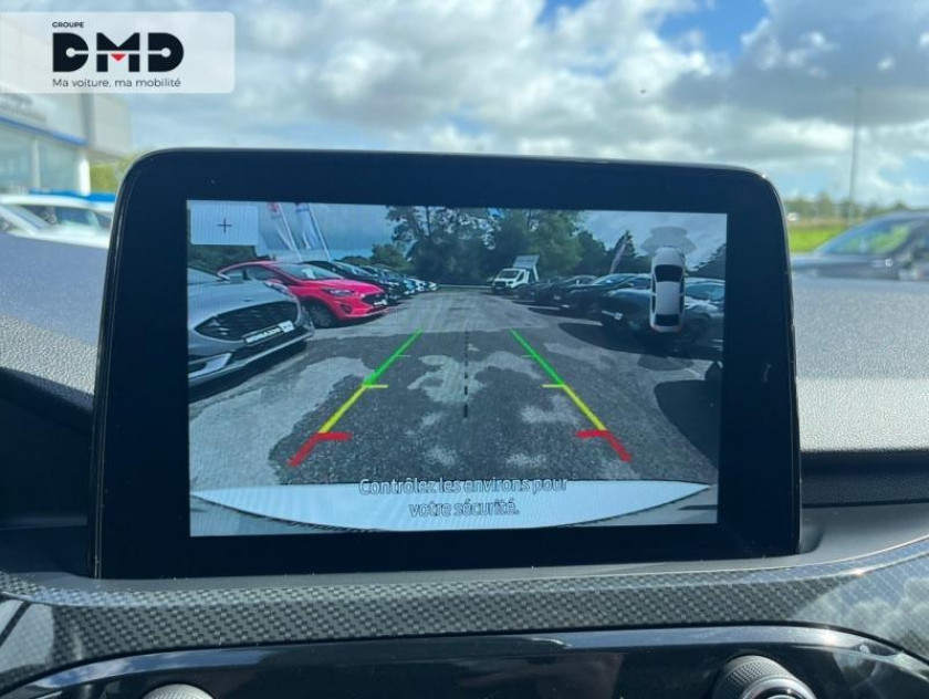 Ford Kuga 1.5 Ecoblue 120ch St-line Powershift - Visuel #14