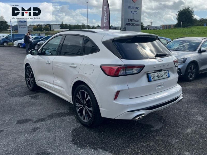 Ford Kuga 1.5 Ecoblue 120ch St-line Powershift - Visuel #3