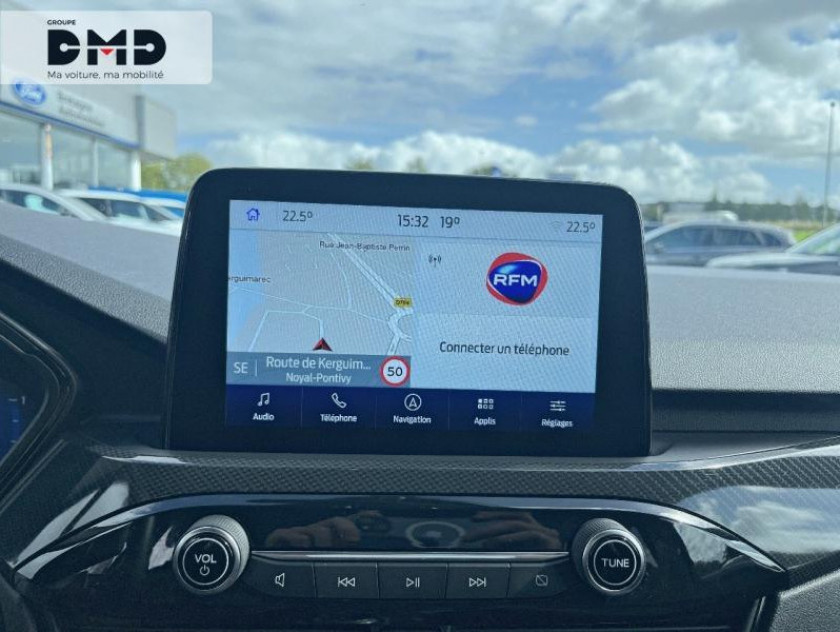 Ford Kuga 1.5 Ecoblue 120ch St-line Powershift - Visuel #6