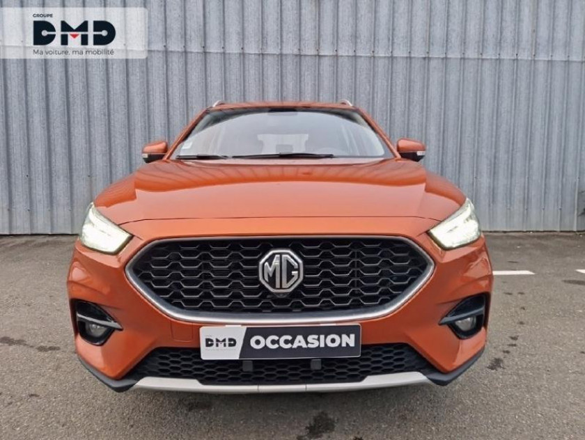 MG Motor Zs 1.5 Vti-tech 106ch Luxury - Visuel #4