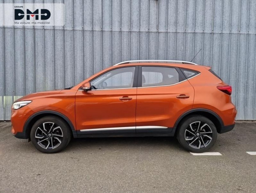 MG Motor Zs 1.5 Vti-tech 106ch Luxury - Visuel #2