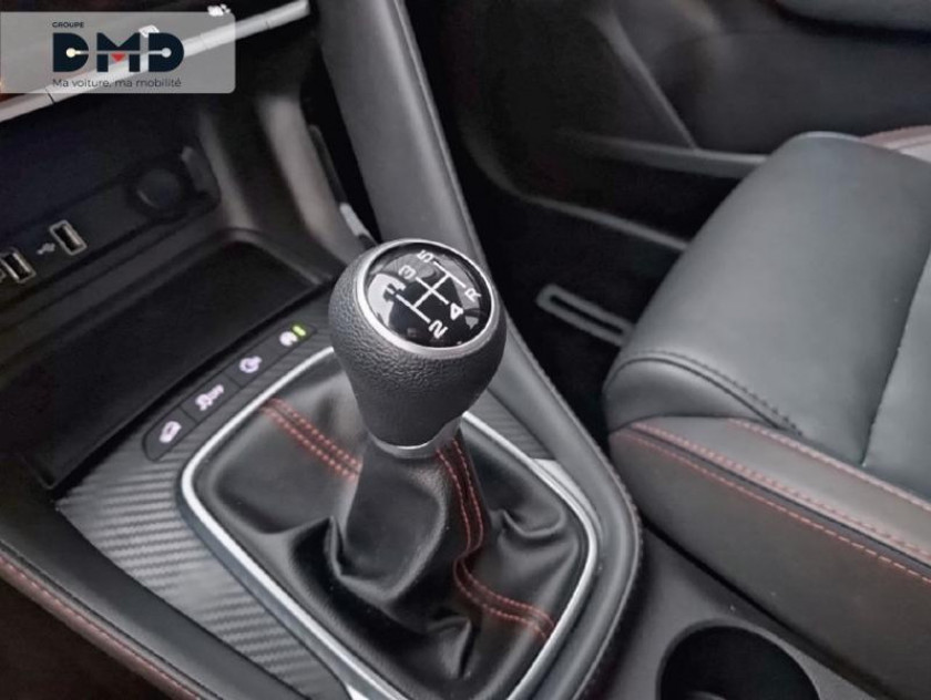 MG Motor Zs 1.5 Vti-tech 106ch Luxury - Visuel #8