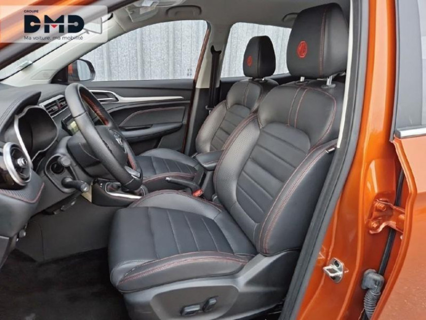 MG Motor Zs 1.5 Vti-tech 106ch Luxury - Visuel #9