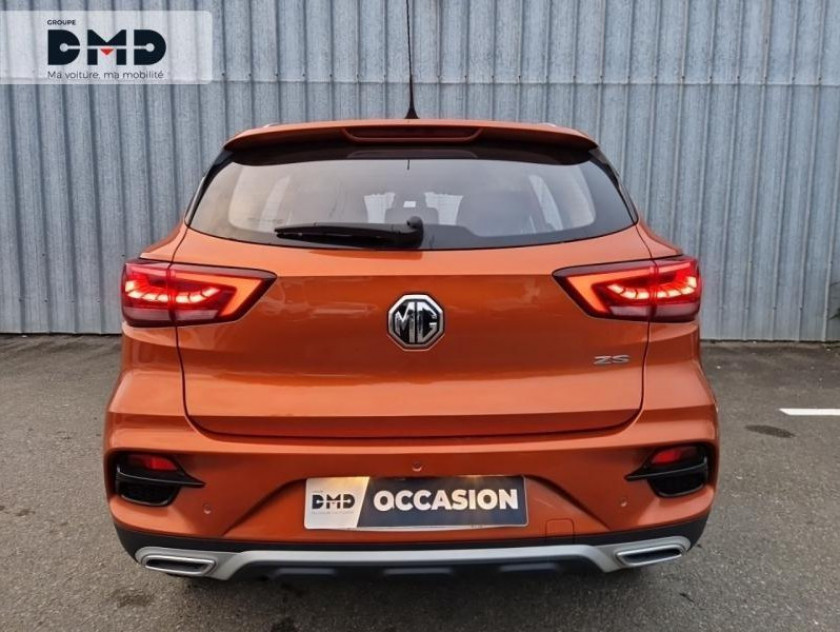 MG Motor Zs 1.5 Vti-tech 106ch Luxury - Visuel #11