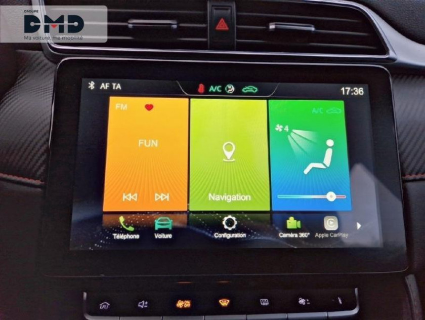 MG Motor Zs 1.5 Vti-tech 106ch Luxury - Visuel #6