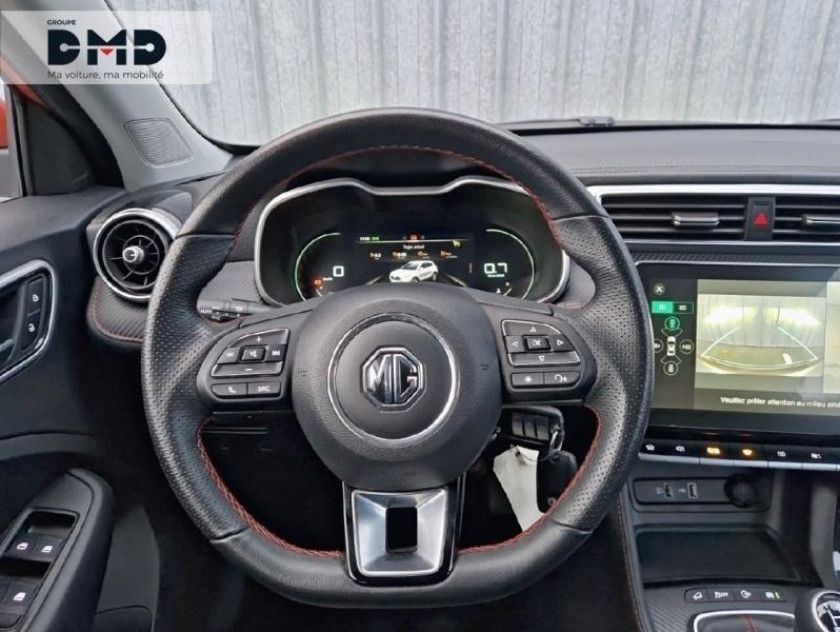 MG Motor Zs 1.5 Vti-tech 106ch Luxury - Visuel #7