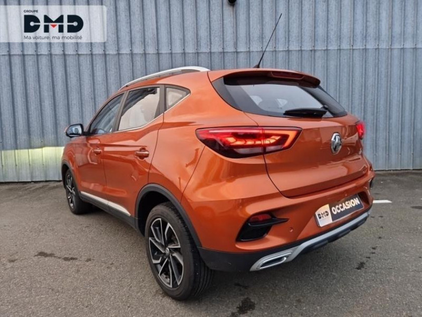 MG Motor Zs 1.5 Vti-tech 106ch Luxury - Visuel #3