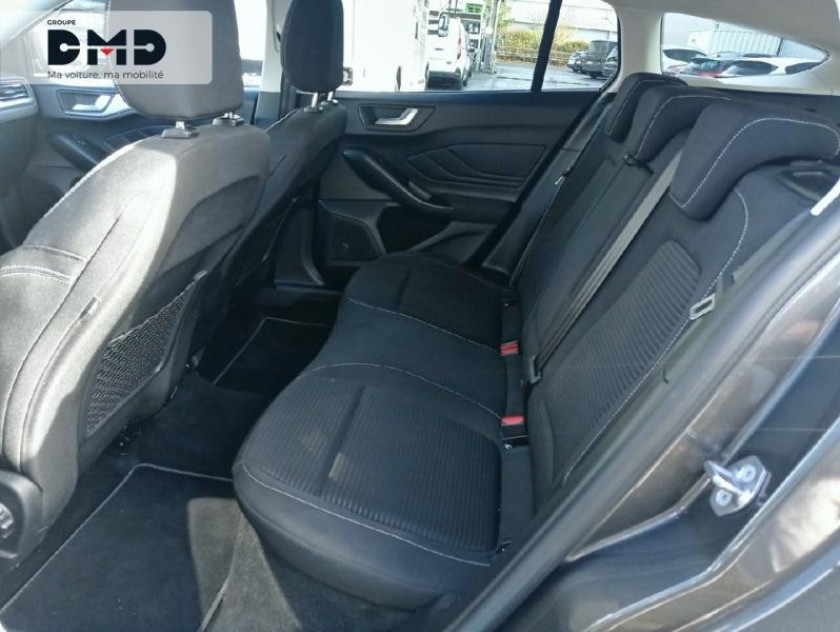 Ford Focus Sw 1.0 Flexifuel Mhev 125ch Titanium X Business Powershift - Visuel #13