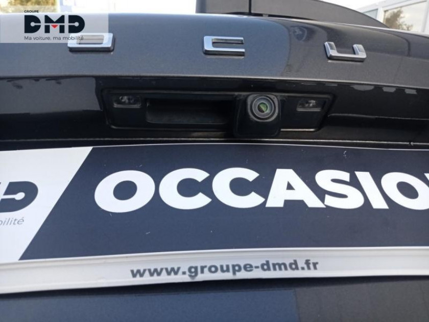 Ford Focus Sw 1.0 Flexifuel Mhev 125ch Titanium X Business Powershift - Visuel #8