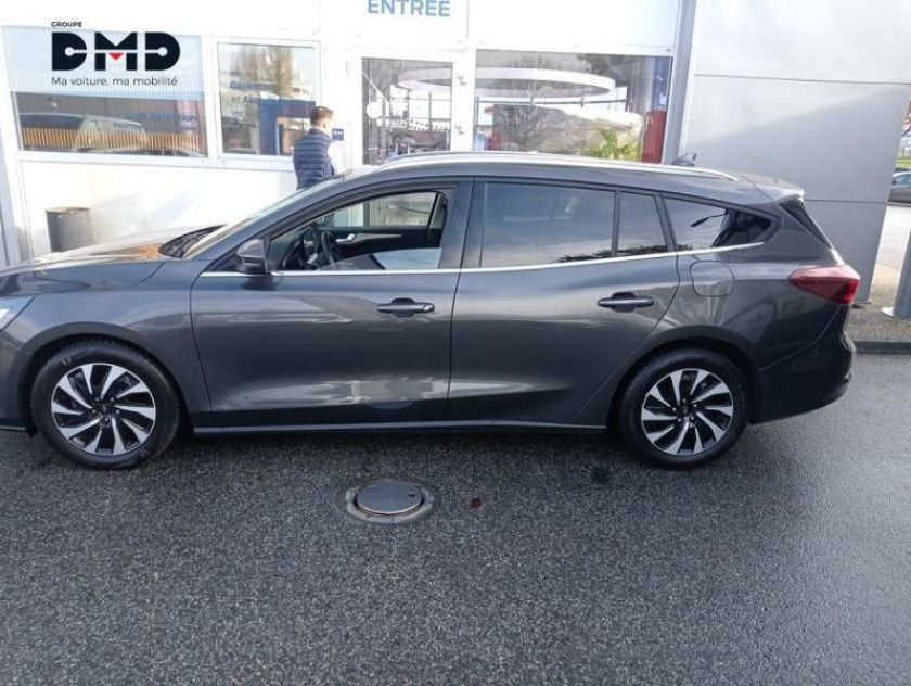 Ford Focus Sw 1.0 Flexifuel Mhev 125ch Titanium X Business - Visuel #3