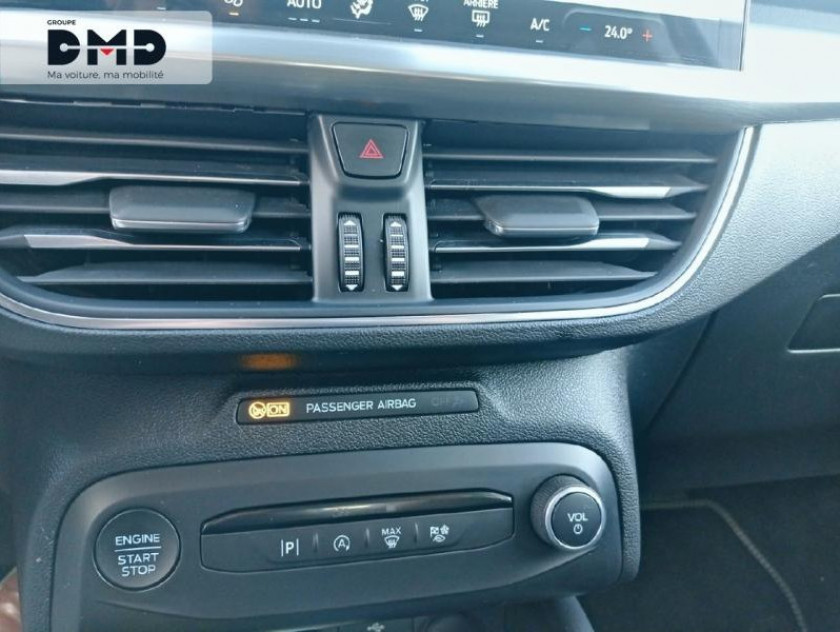 Ford Focus Sw 1.0 Flexifuel Mhev 125ch Titanium X Business - Visuel #11