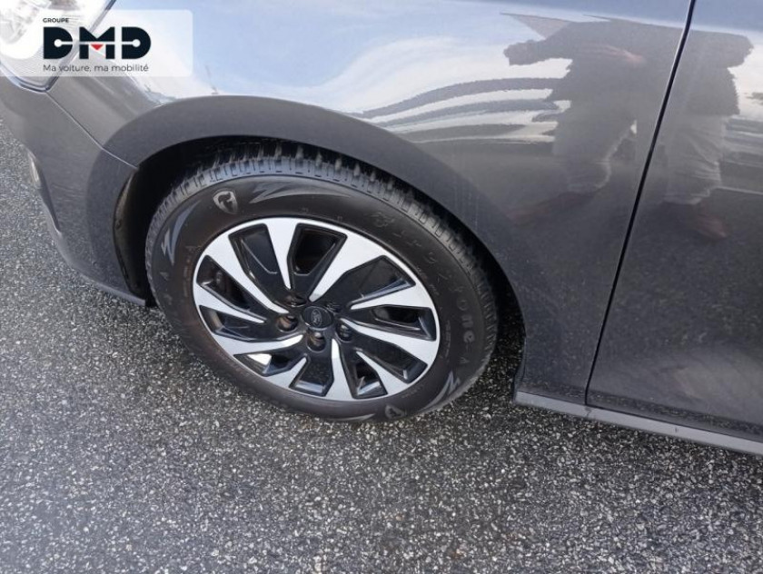 Ford Focus Sw 1.0 Flexifuel Mhev 125ch Titanium X Business - Visuel #6