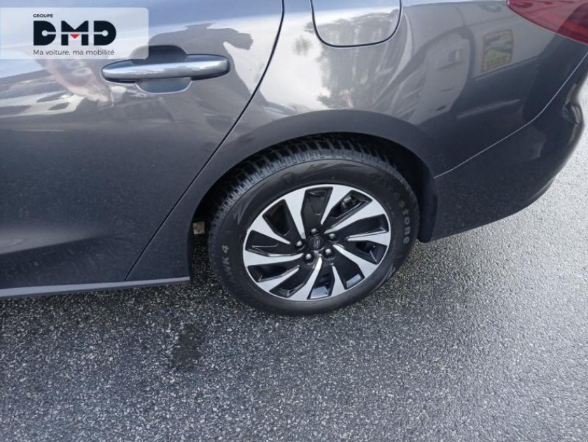 Ford Focus Sw 1.0 Flexifuel Mhev 125ch Titanium X Business - Visuel #5