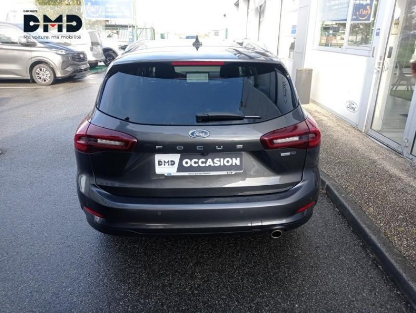 Ford Focus Sw 1.0 Flexifuel Mhev 125ch Titanium X Business - Visuel #4