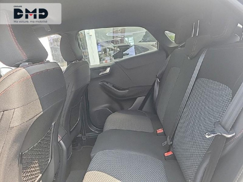 Ford Puma 1.0 Flexifuel 125ch S&s Mhev St-line Design 3 - Visuel #10