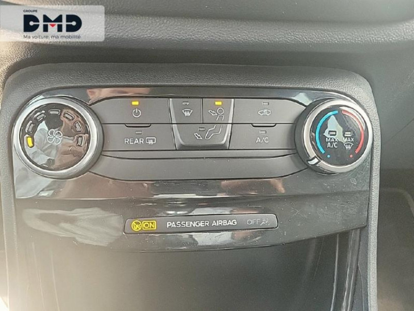 Ford Puma 1.0 Flexifuel 125ch S&s Mhev St-line Design 3 - Visuel #17